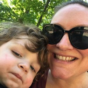 Meet your Posher, Kristina